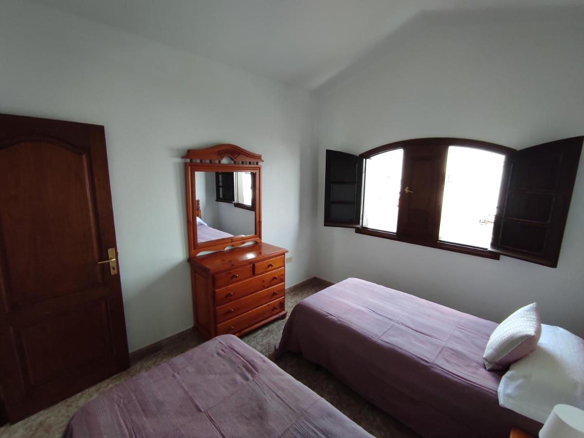 Mirador Del Risco Villa Orzola Ngoại thất bức ảnh