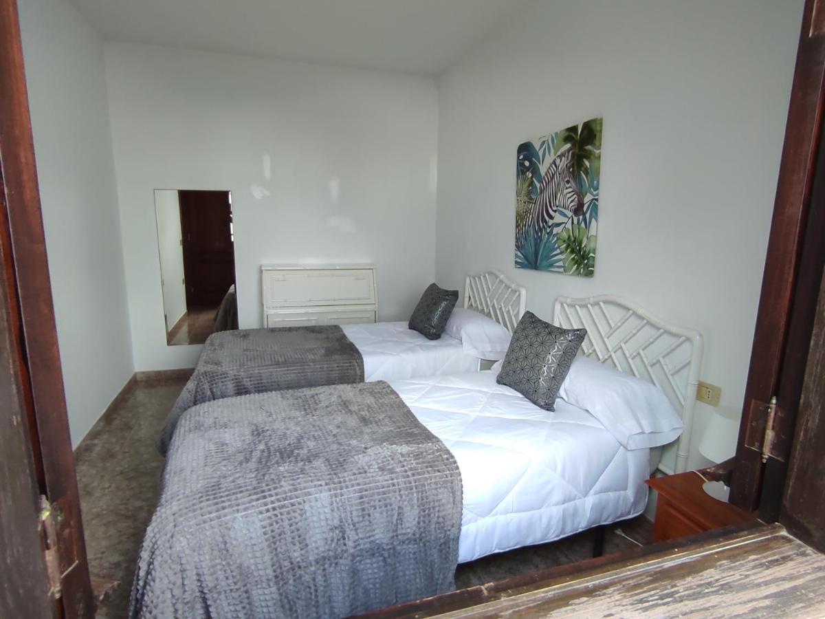 Mirador Del Risco Villa Orzola Ngoại thất bức ảnh
