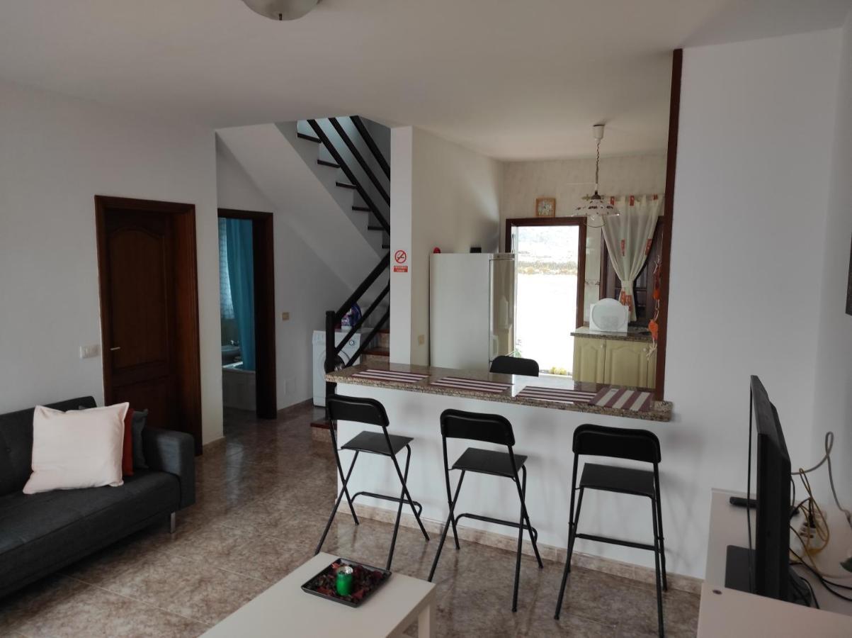 Mirador Del Risco Villa Orzola Ngoại thất bức ảnh